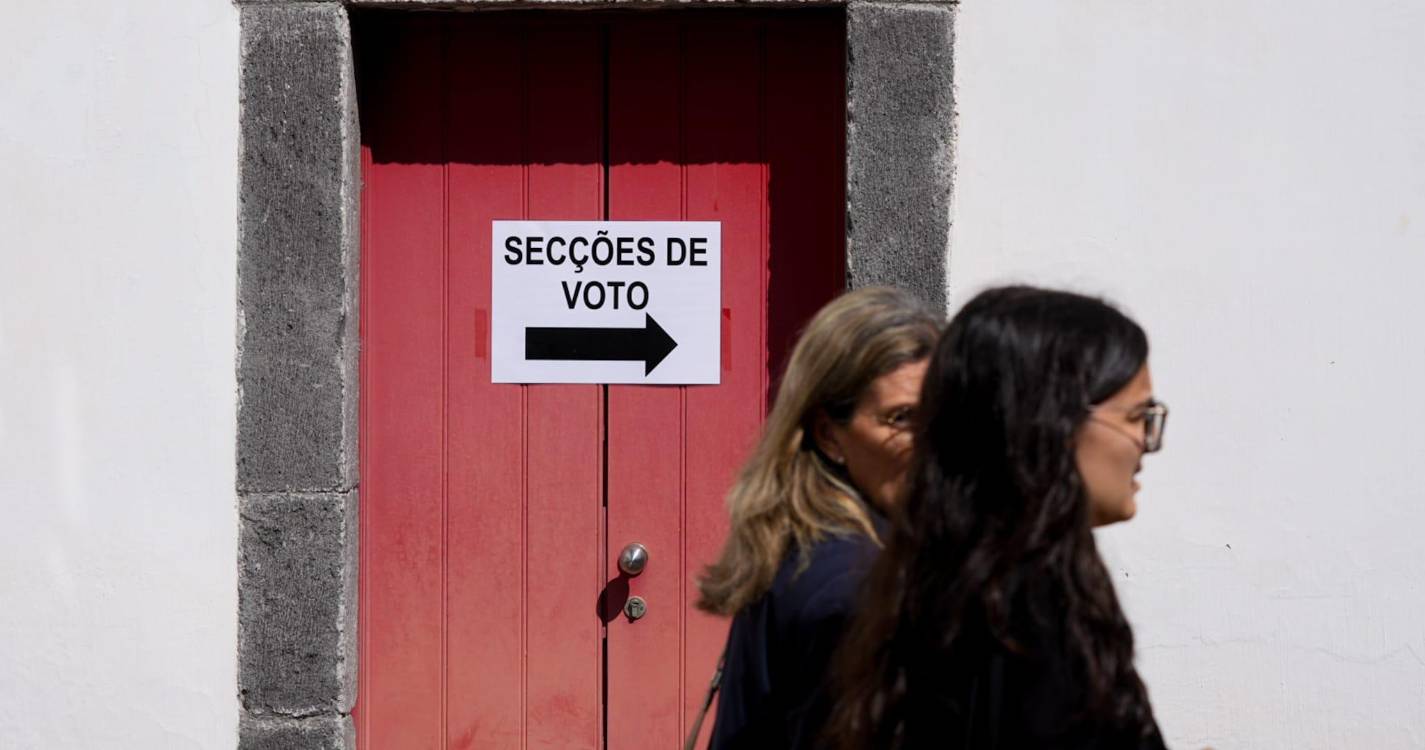 AD triunfa na freguesia do Porto Moniz