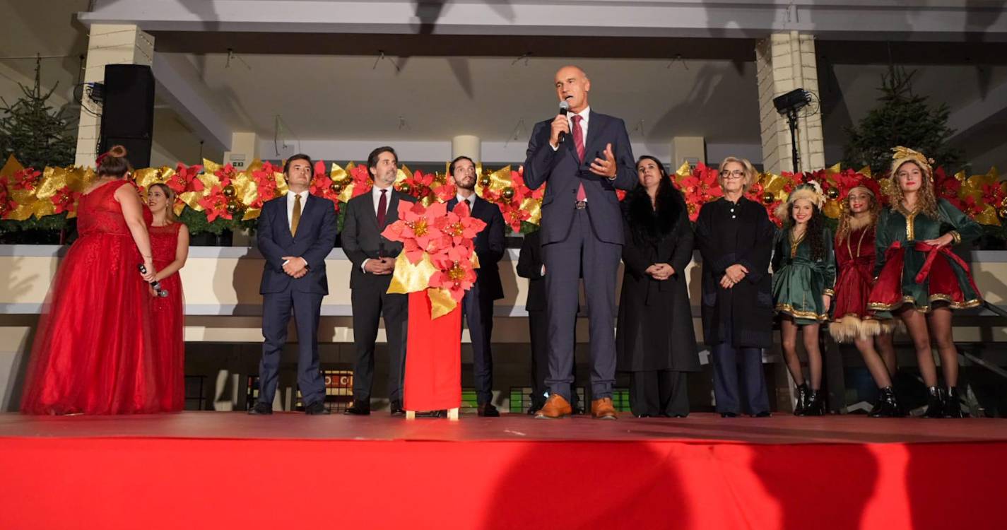 Magia do Natal: do Mercado para toda a cidade do Funchal (com fotos)