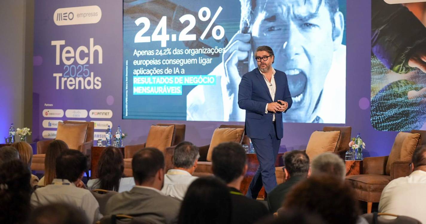 Tech Trends 2025: Decisões “ambíguas e altamente arriscadas” serão sempre tomadas por humanos