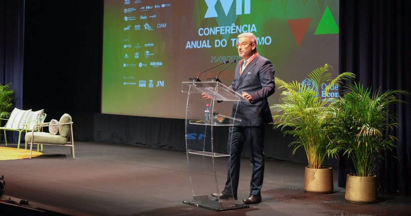 “Alternativa ao turismo é a miséria”, alerta Paulo Pereira