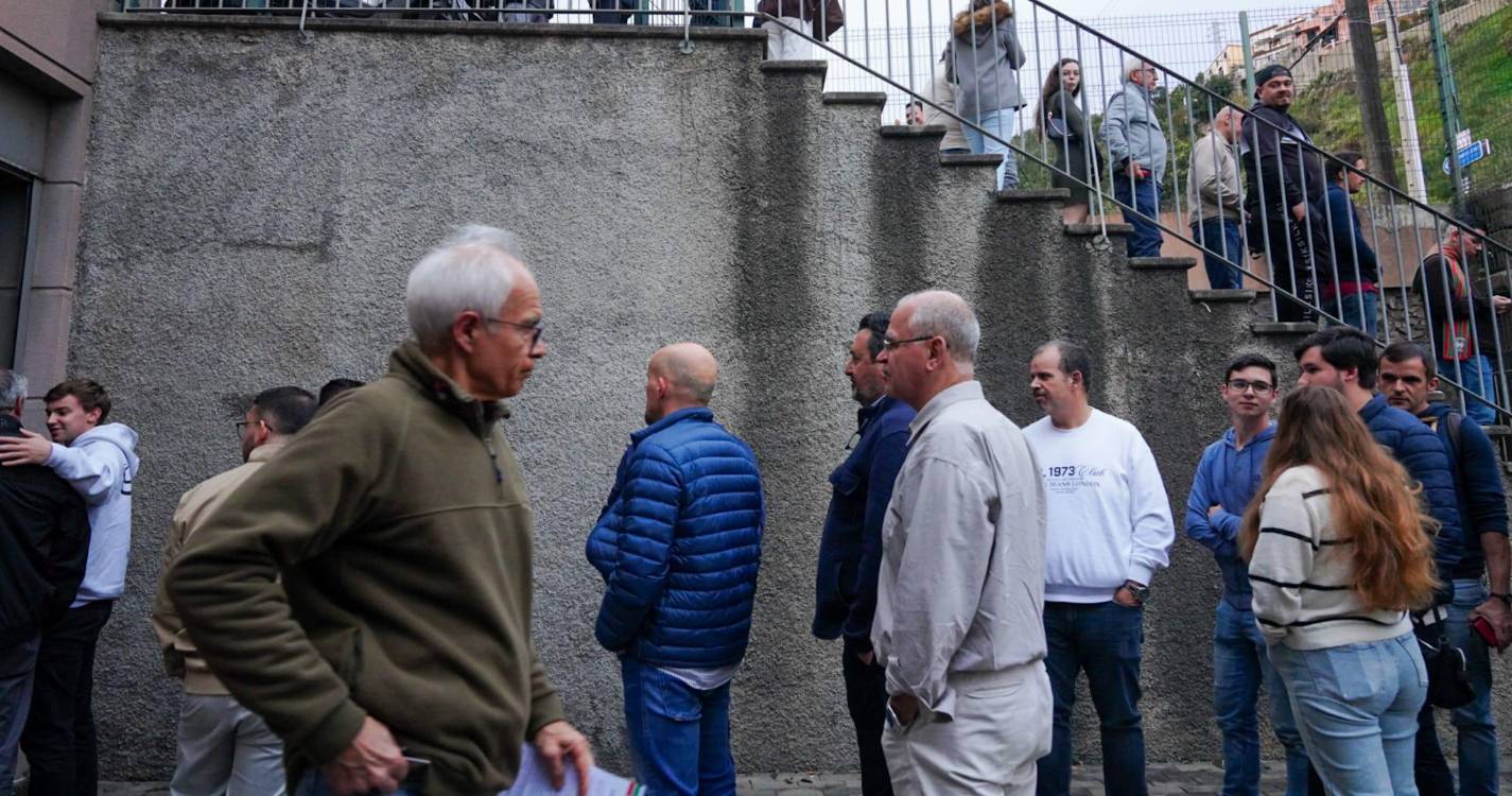 Marítimo: Assembleia Geral de destituição promete boa adesão dos sócios (com fotos)