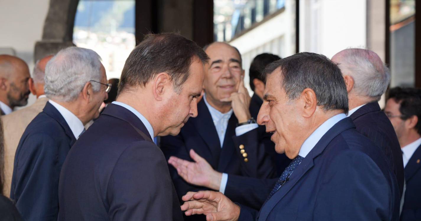 Paulo Fontes lamenta que madeirenses continuem a ser ‘prisioneiros da geografia’