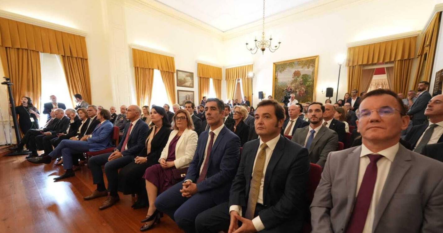Assembleia e Câmara do Funchal já estão instaladas