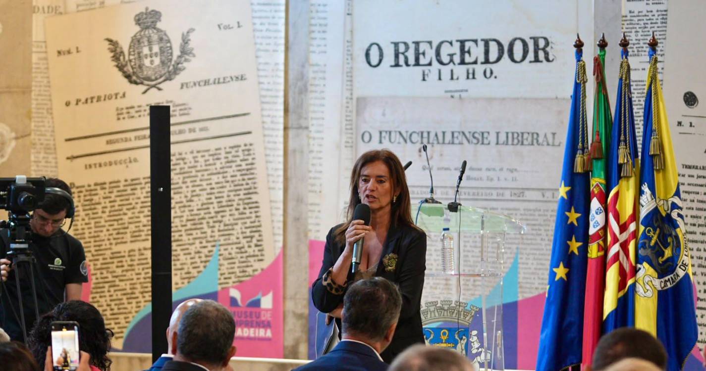 Parlamento na Comunidade: Rubina Leal reitera que regiões e autarquias devem ser ouvidas nas decisões