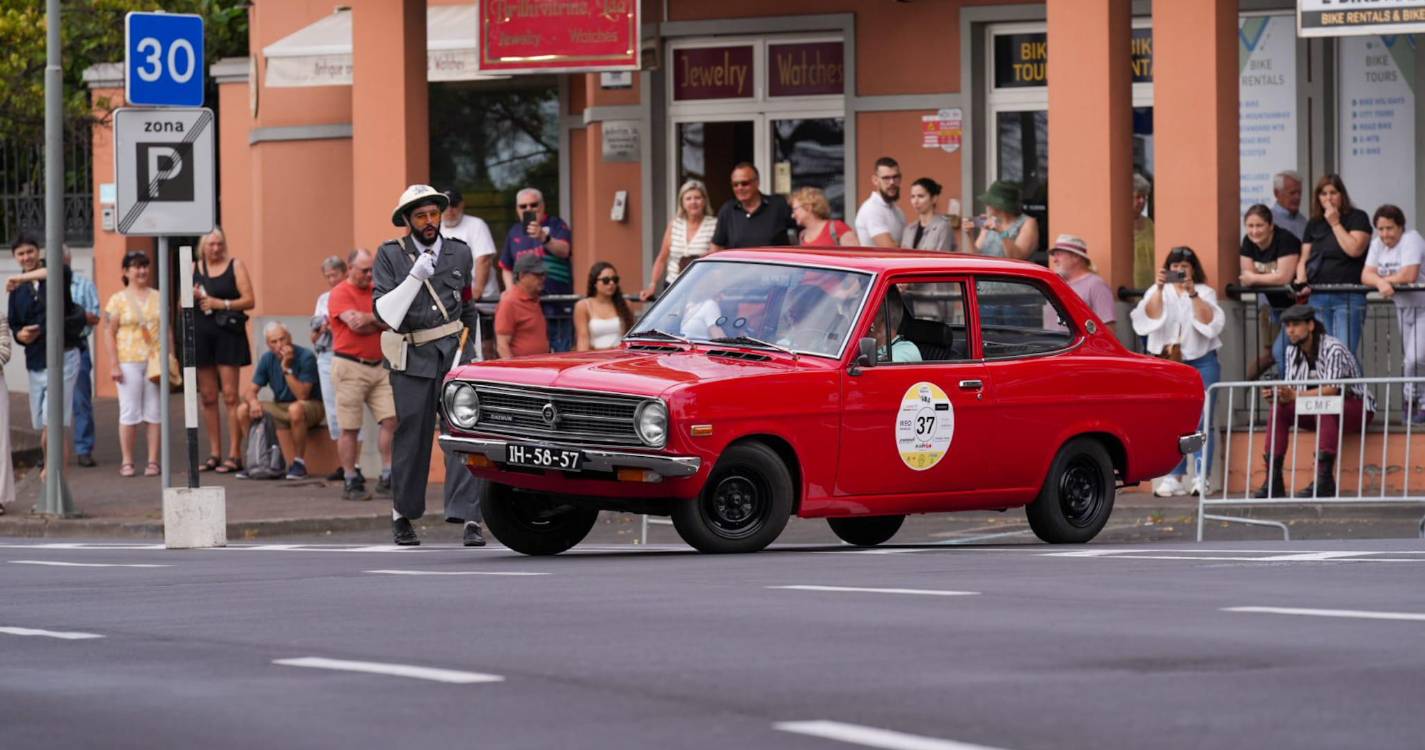 Rampa dos Barreiros prestes a começar (com fotos)