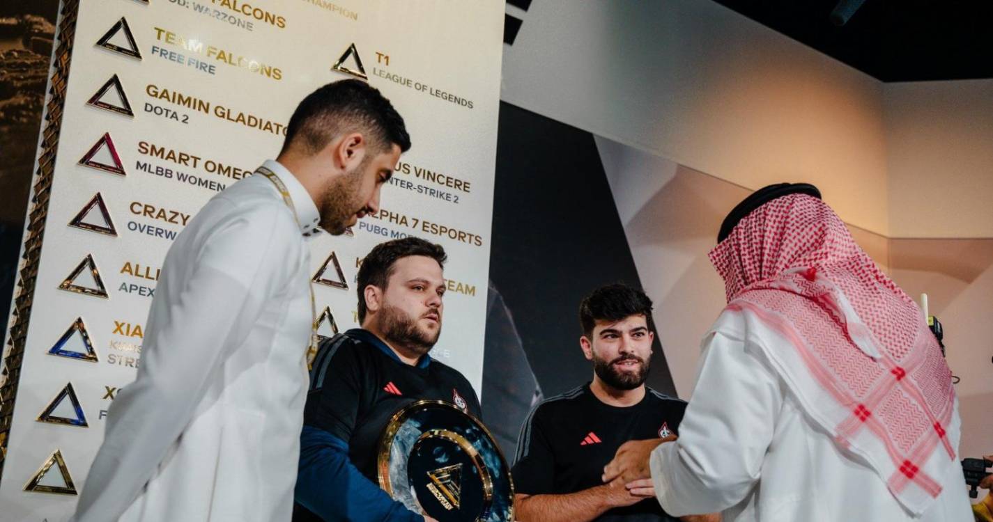 Madeirense ‘JAfonso’ é campeão do mundo de futebol virtual