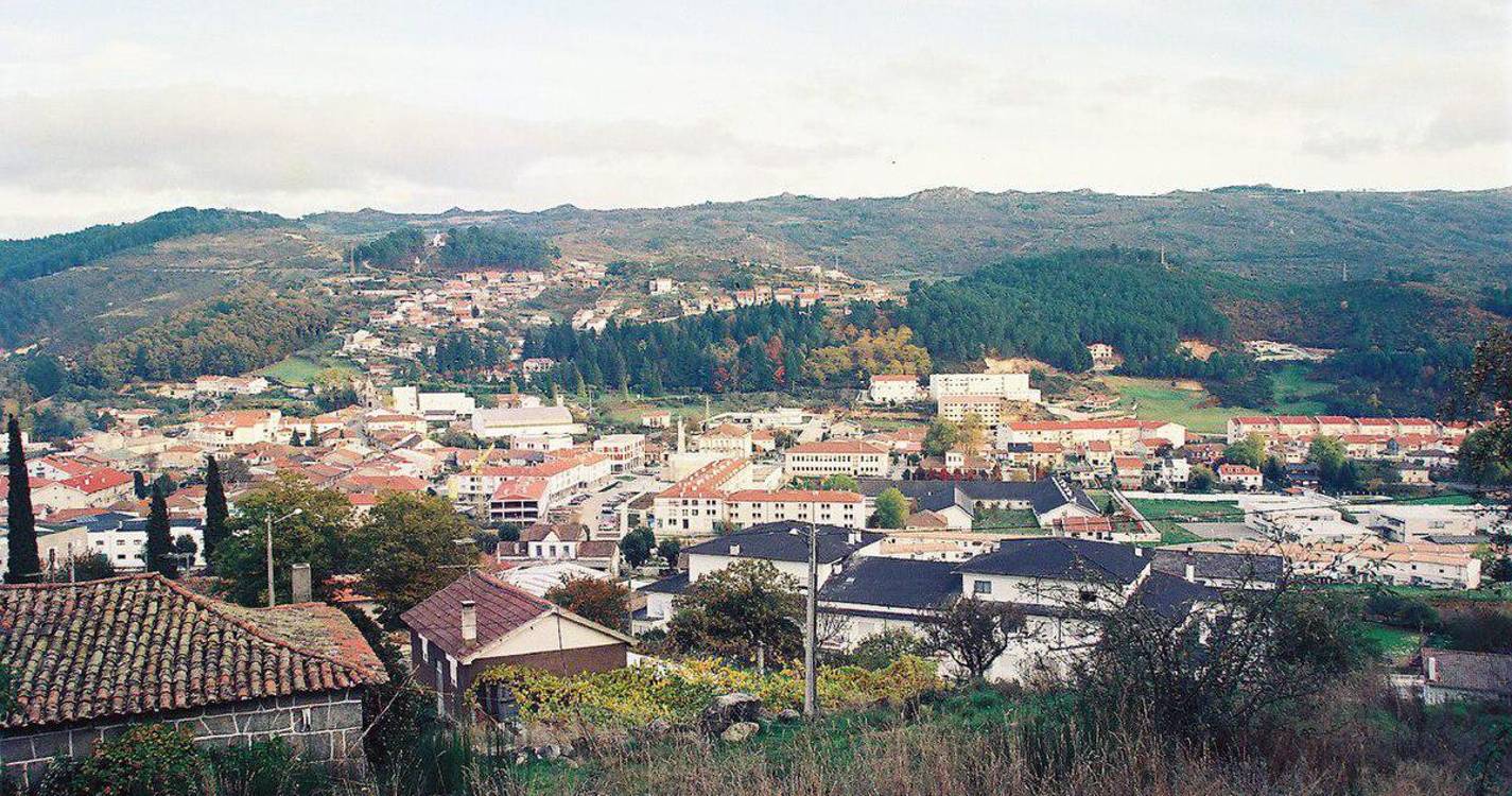 Incêndios: Populares ajudaram bombeiros quando fogo se aproximou de aldeia no Alvão