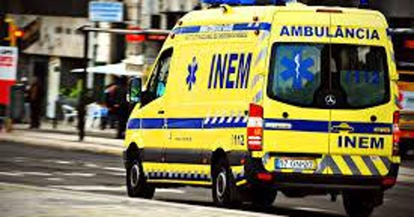Avaria informática na central 112 Lisboa provoca atrasos nos envios de ambulâncias