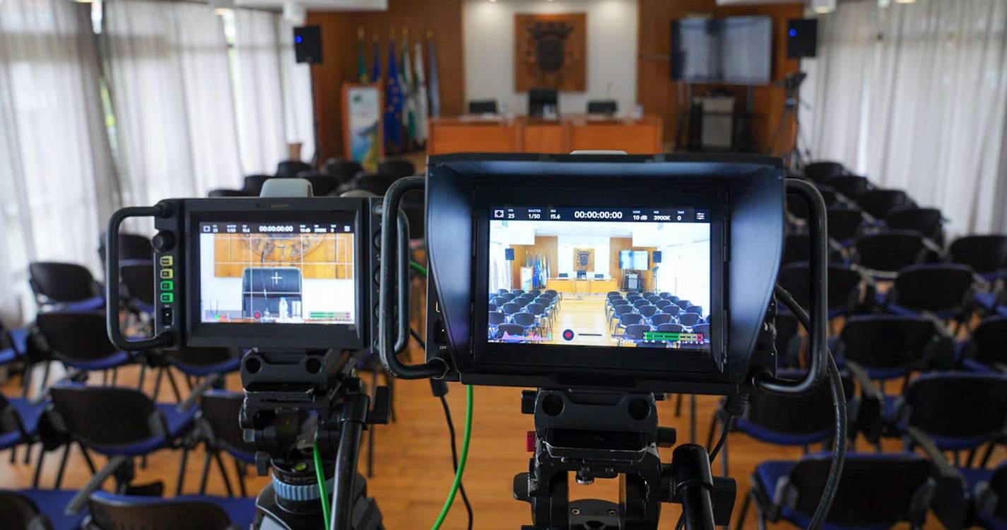 Jornadas 2025: Tudo a postos para o debate em Santana