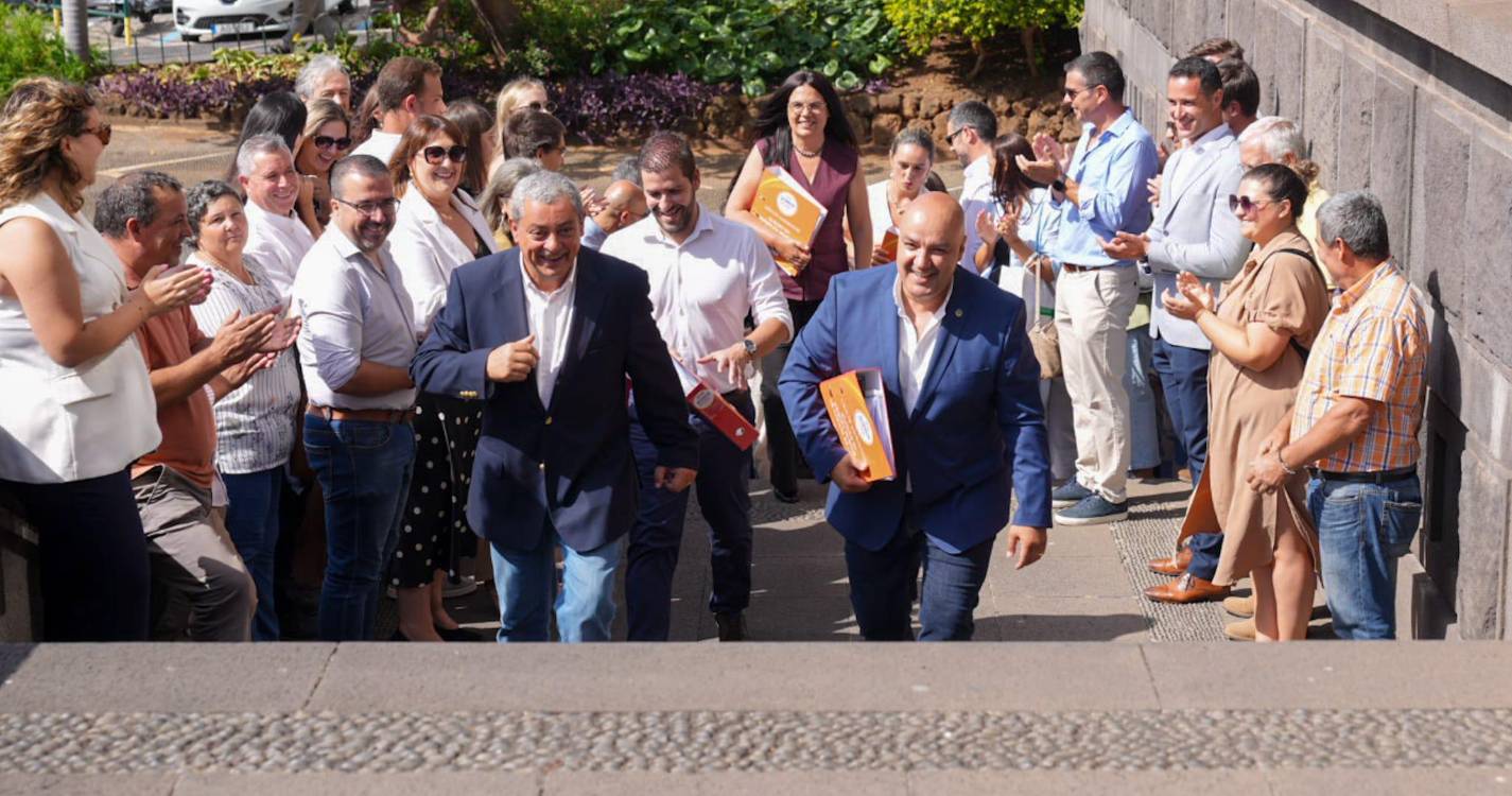 Bettencourt diz que manifesto eleitoral da candidatura à Autarquia de Câmara de Lobos só depois de ouvir as 5 freguesias