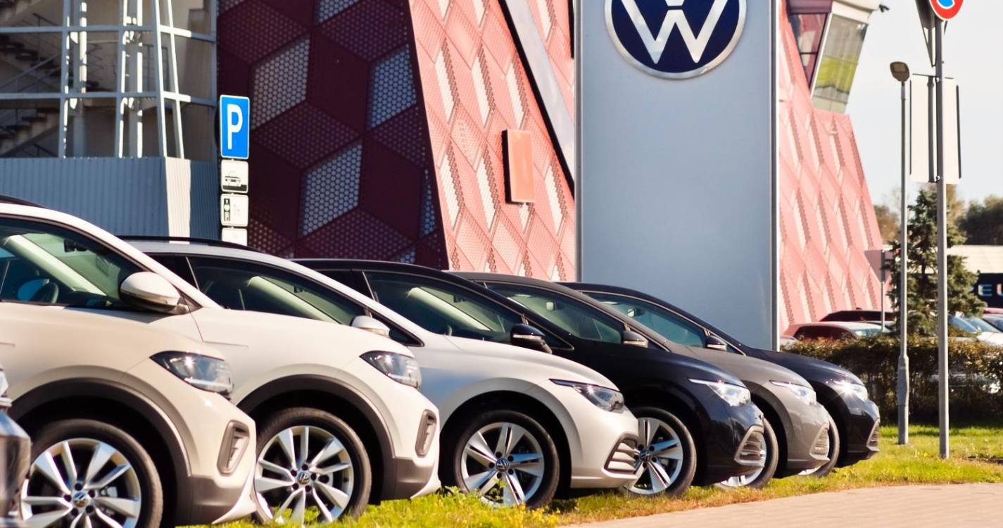 Sindicato convoca trabalhadores da Volkswagen na Alemanha para a greve