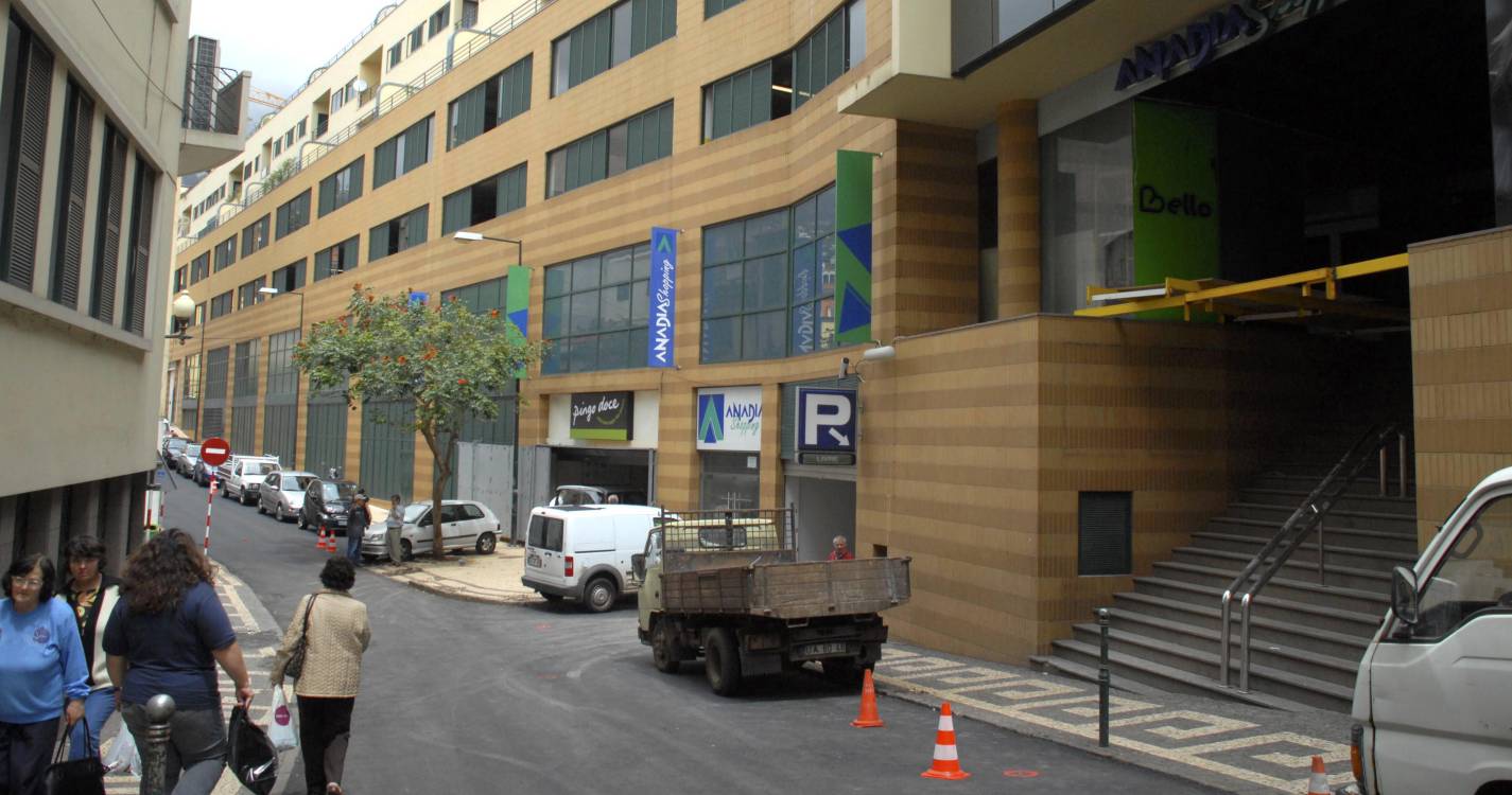 Homem agredido no Funchal