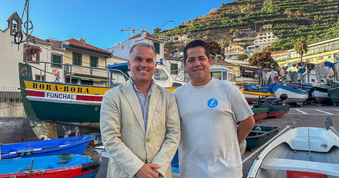 CDS quer recuperação da baía e requalificação do varadouro de Câmara de Lobos