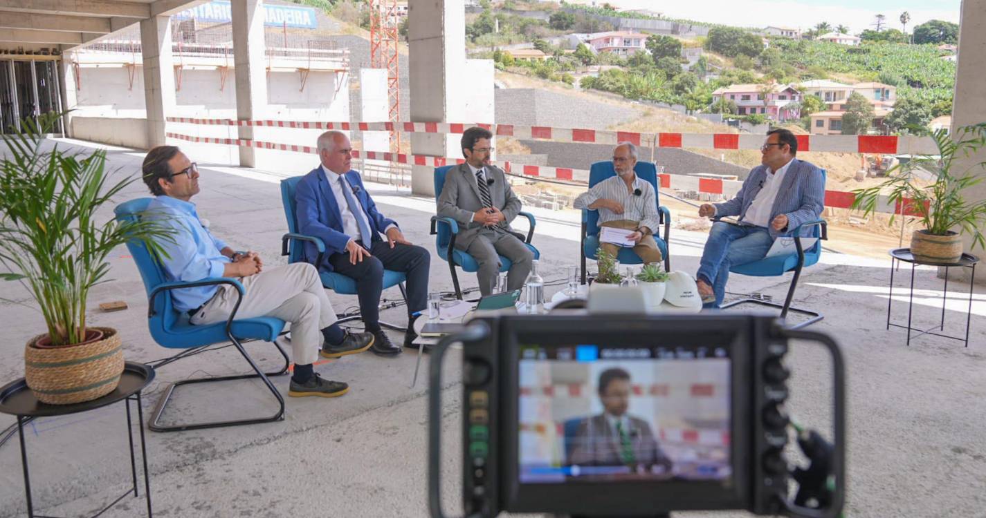 Fórum Novo Hospital: Ainda não há destino para o Hospital Dr. Nélio Mendonça