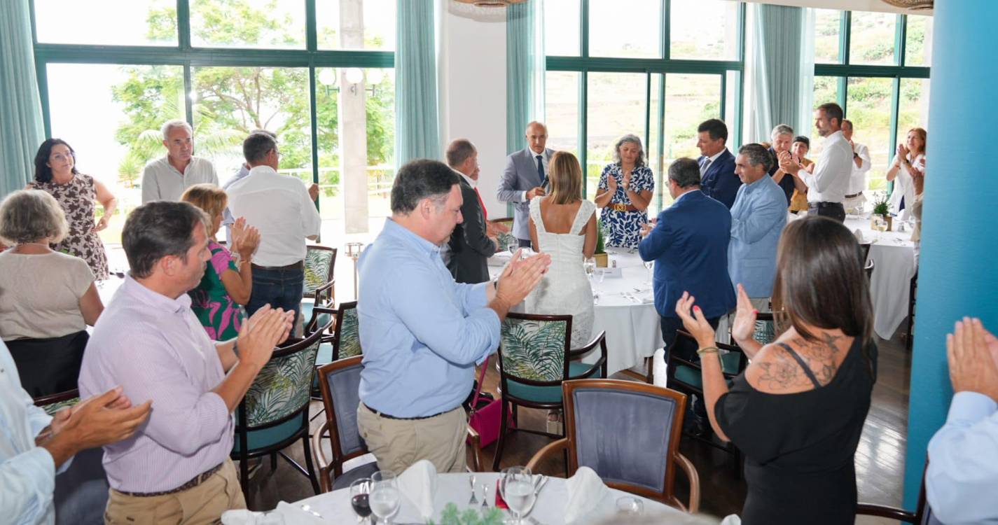 Dia de emoções fortes para Jorge Carvalho