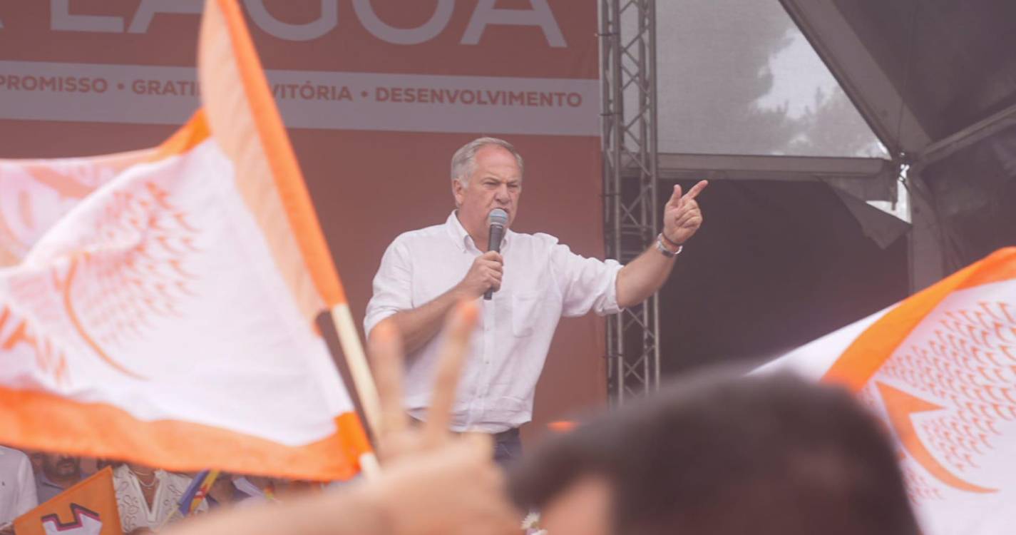 José Prada: “Já ganhámos 11 vezes e vamos ganhar mais uma”