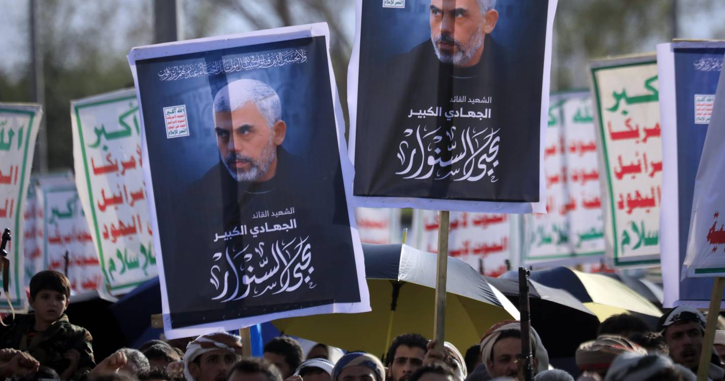 Israel confirma mortes de membros do Hamas suspeitos dos ataques de 7 de outubro