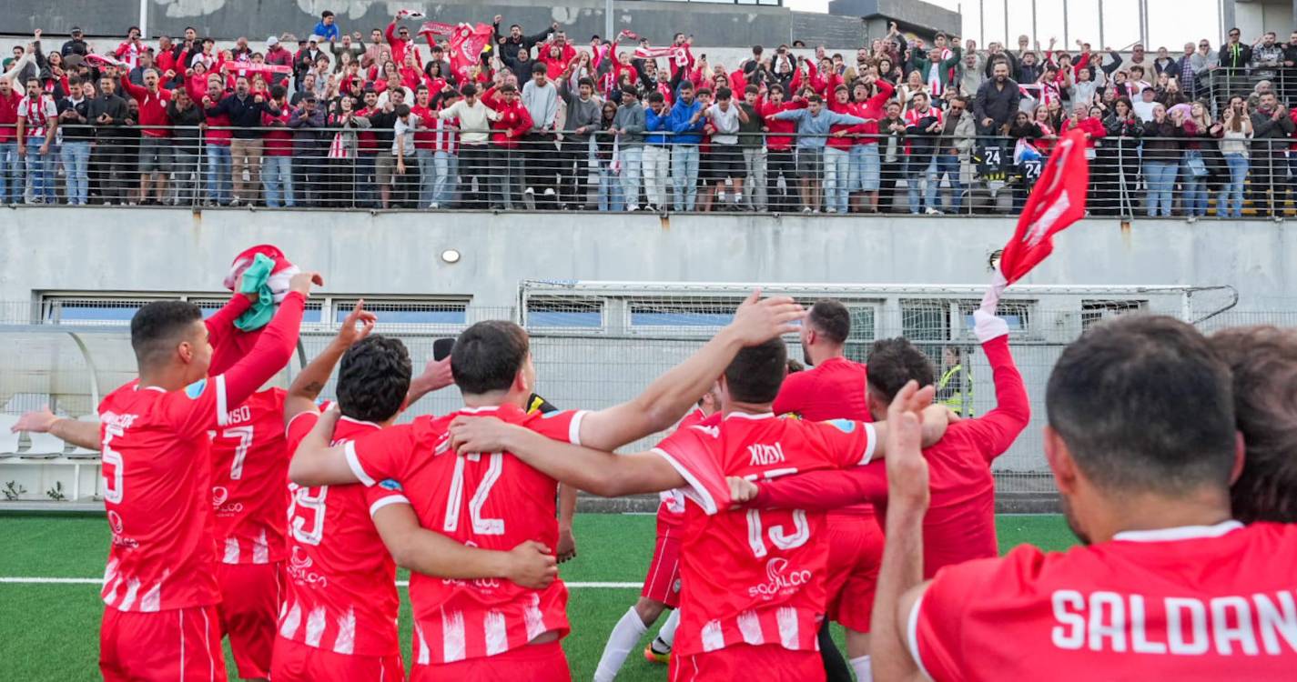 Estrela da Calheta garante título ao cair do pano