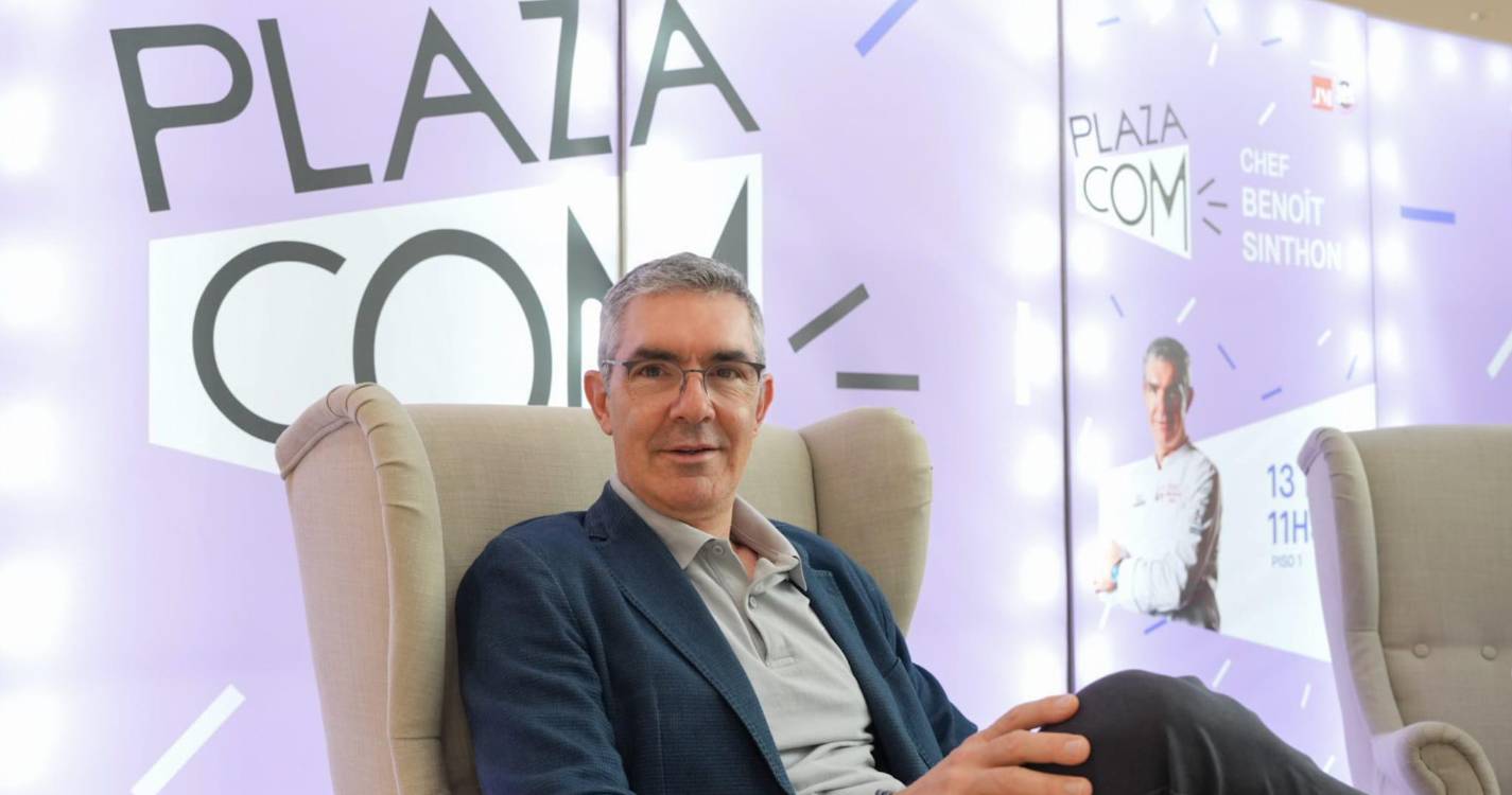 Chef Benoit aponta inspiração familiar para perseguir carreira culinária