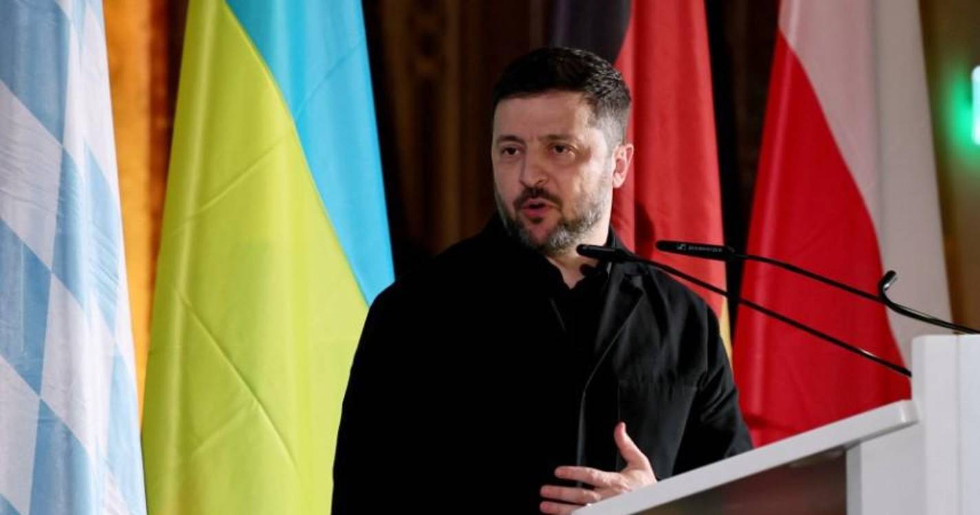 Ucrânia: Zelensky afirma que Putin não alcançou os objetivos de guerra