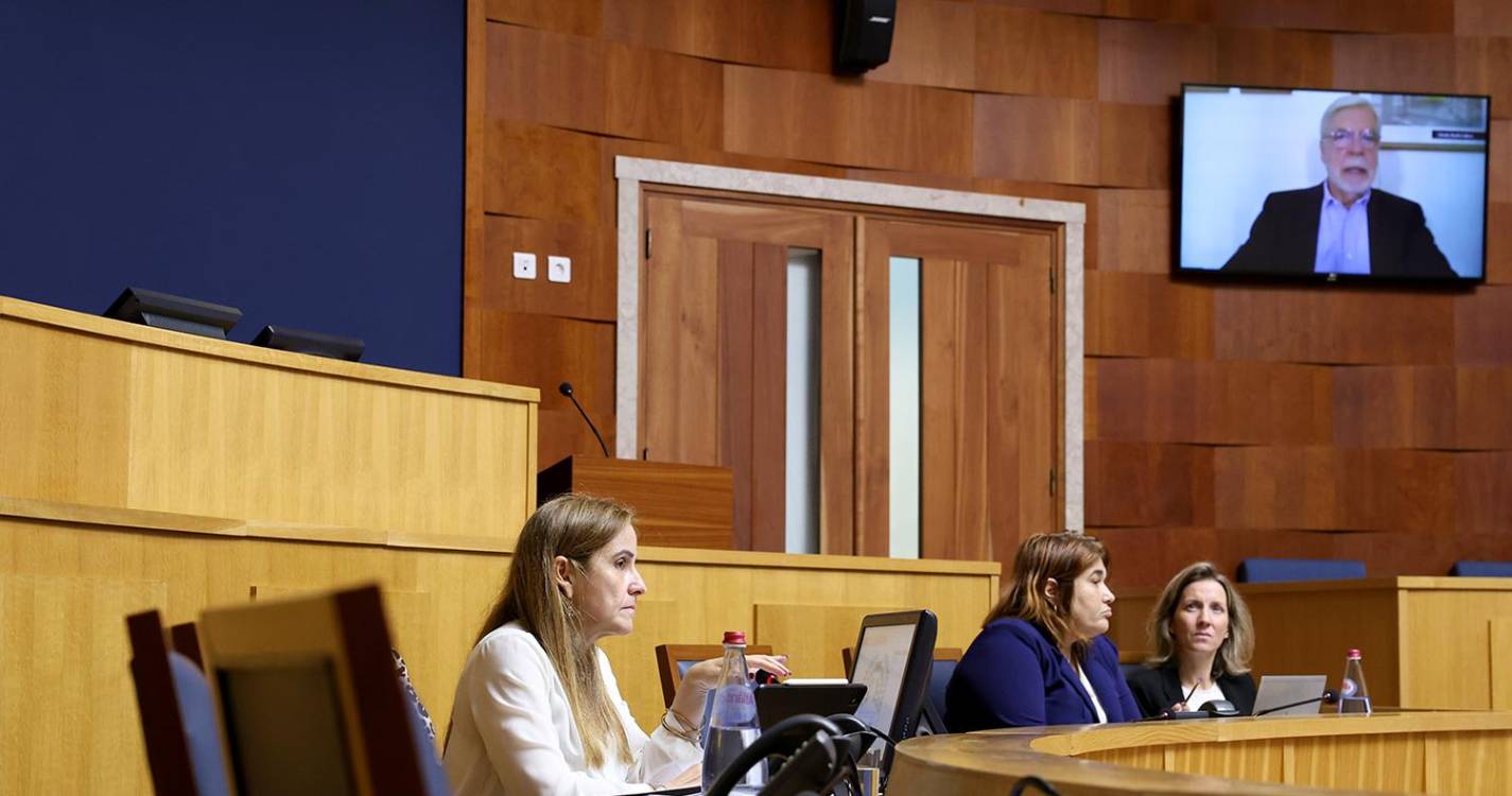 Investigador diz que houve avaliação insuficiente na fase inicial dos incêndios de agosto na Madeira