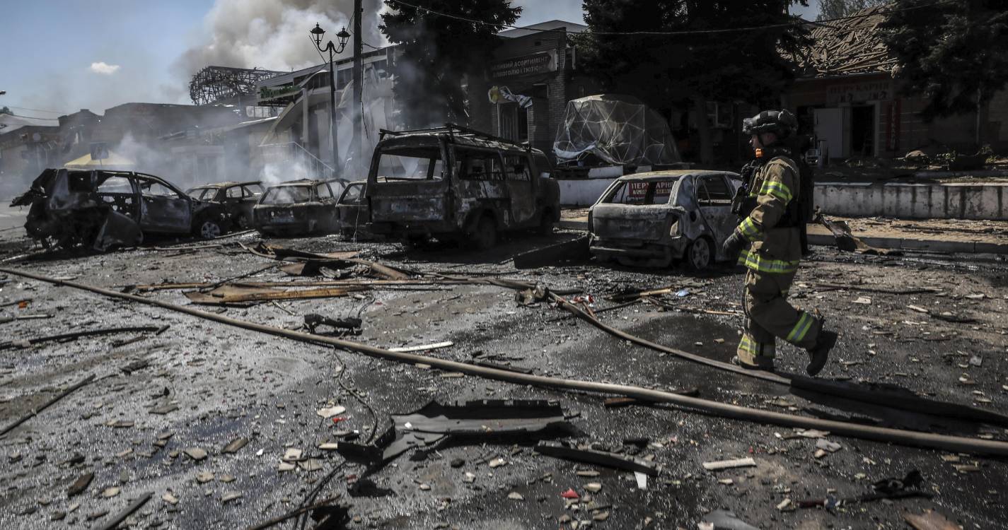 Ucrânia: Zelensky alerta para mercenários asiáticos e africanos nas fileiras russas