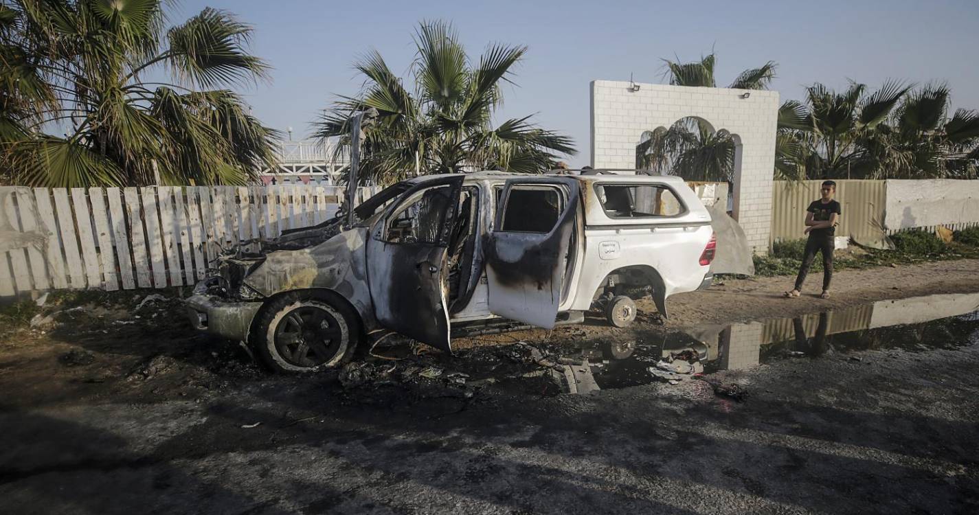 ONG suspende operações após ataque que matou sete funcionários em Gaza