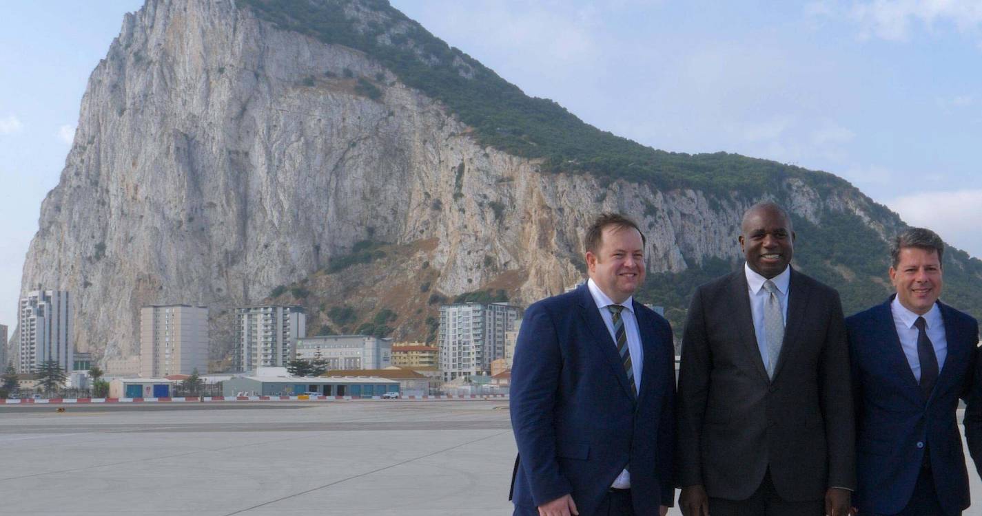 Brexit: Acordo entre União Europeia e Reino Unido sobre Gibraltar