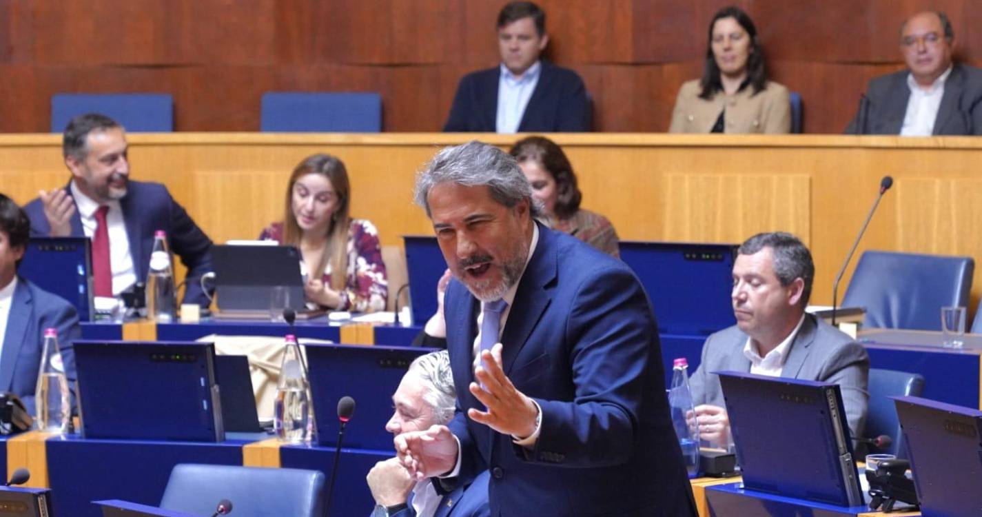 Chega questiona sobre manutenção da linha marítima com o Porto Santo