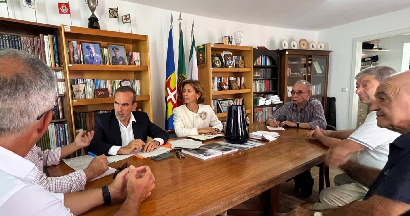 Deputados do PSD-M na AR garantem que haverá comparticipação nos medicamentos para antigos combatentes