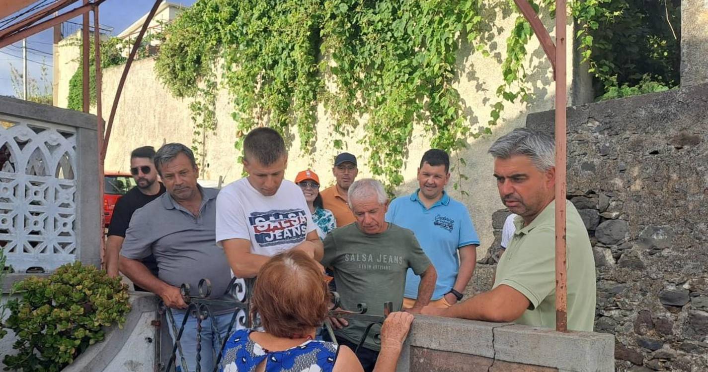 Rui Marques prioriza Habitação e garante já ter soluções para aumentar a oferta de casas na Ponta do Sol