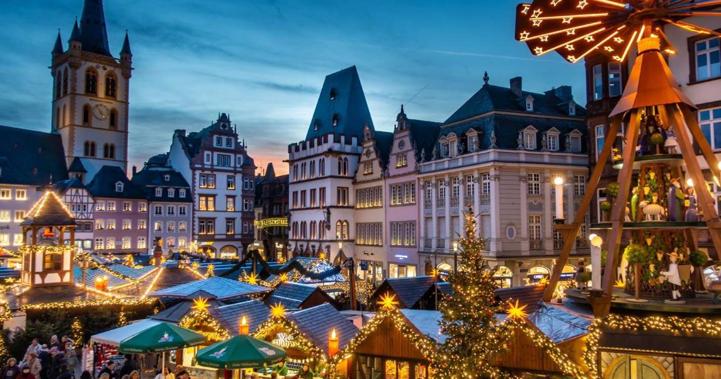 Madeira é um dos melhores destinos de mercados de Natal da Europa