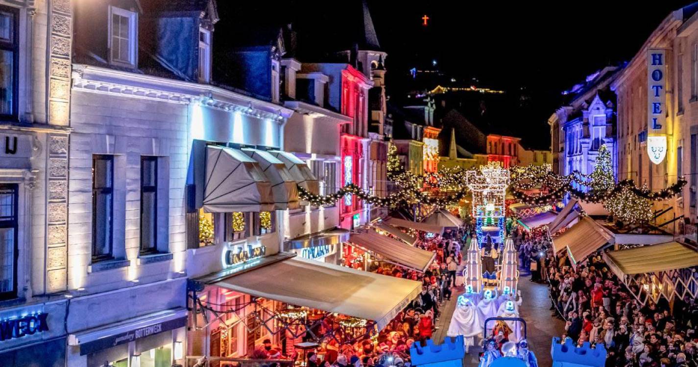 Madeira é um dos melhores destinos de mercados de Natal da Europa