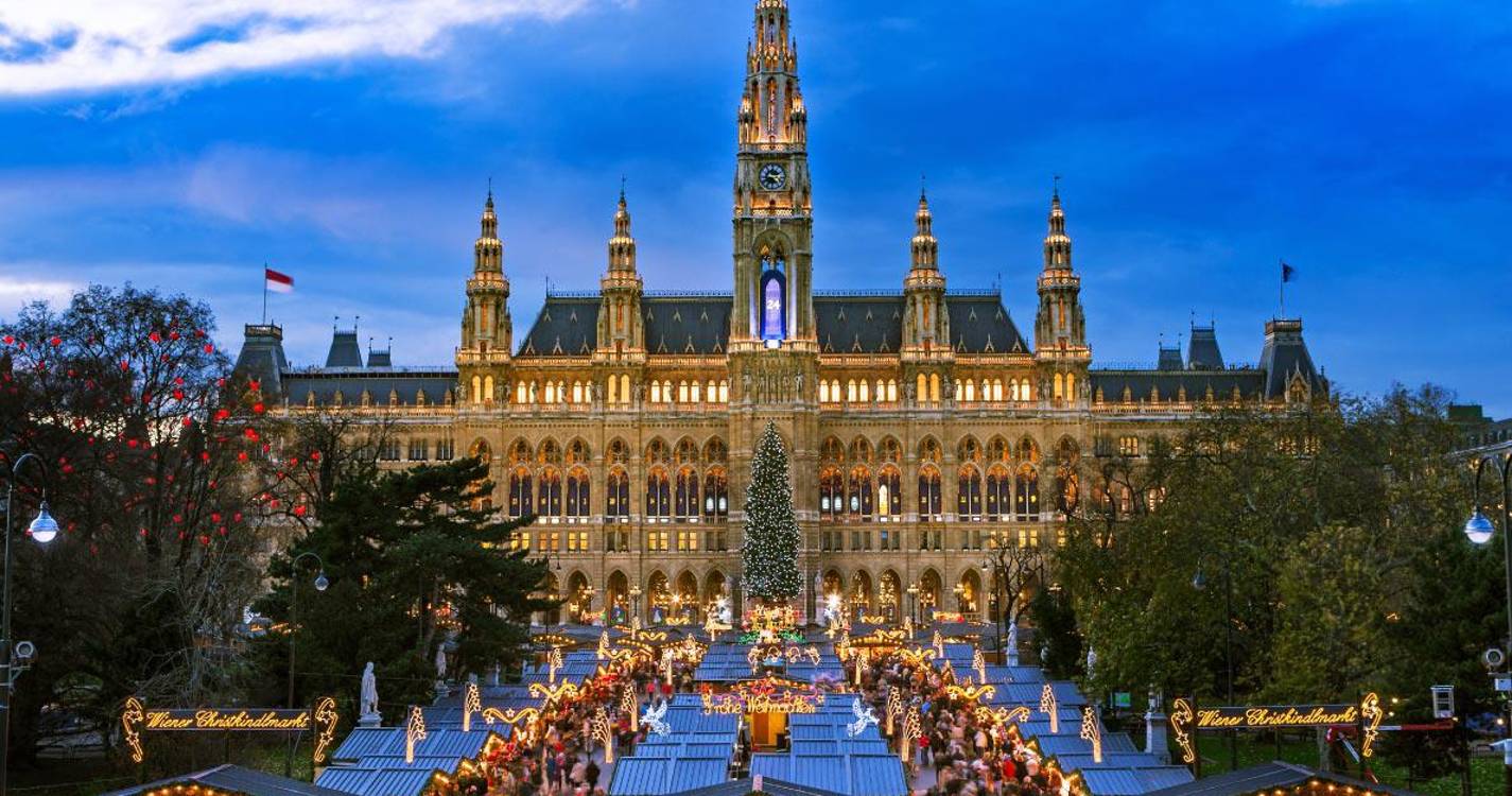 Madeira é um dos melhores destinos de mercados de Natal da Europa