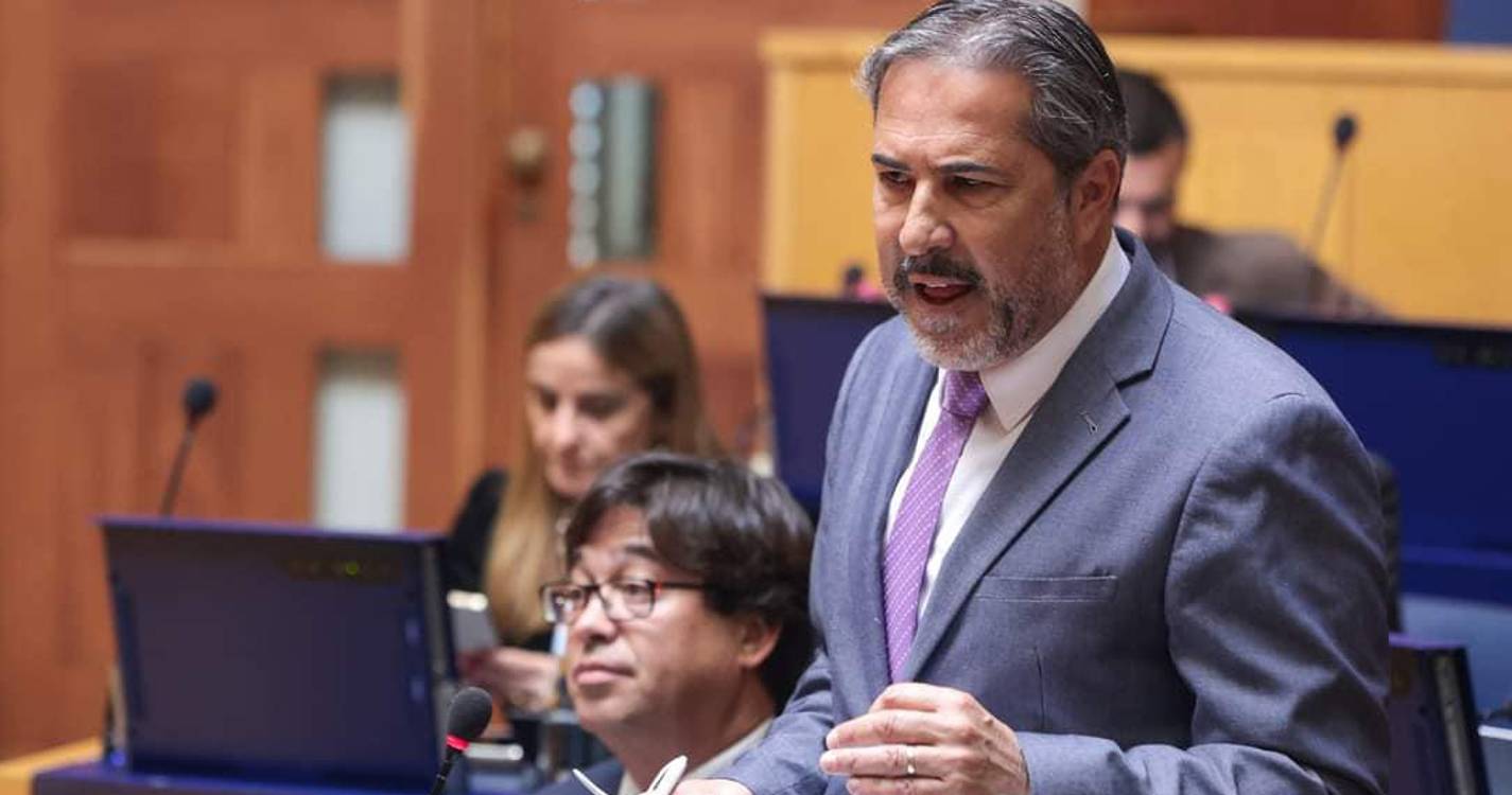 Chega não garante passar Governo de Albuquerque