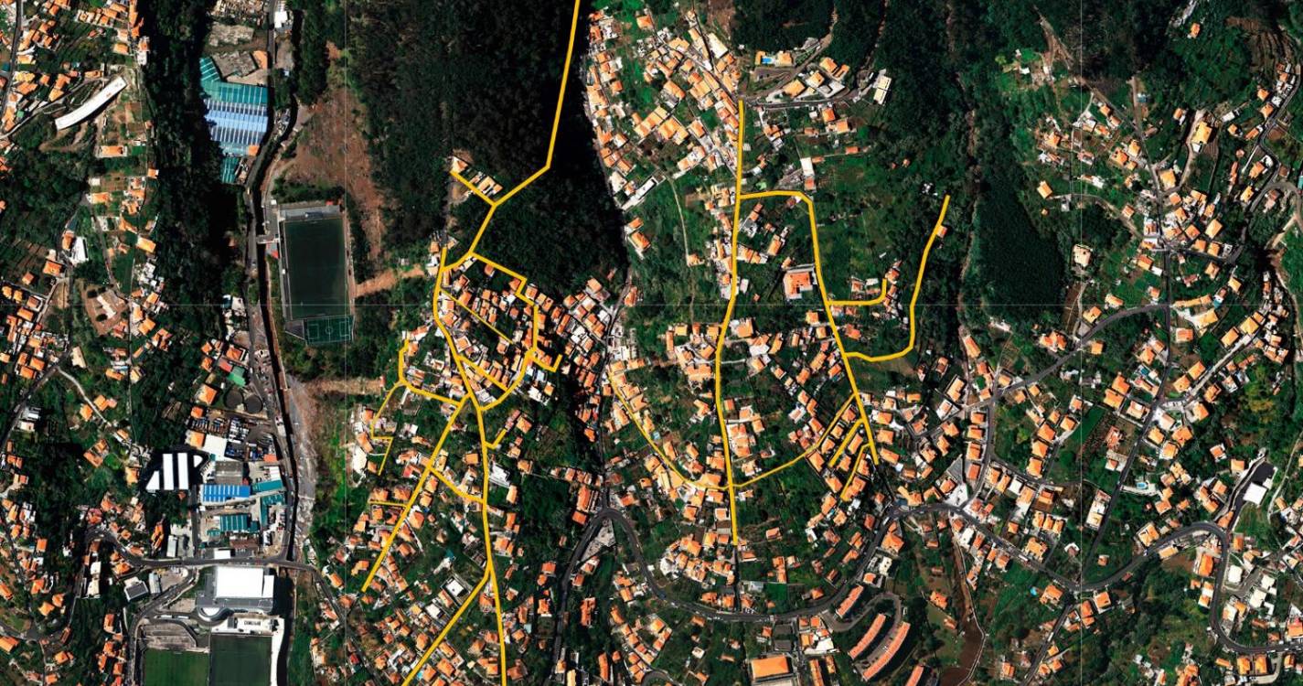 Interrupção de abastecimento de água em São Roque