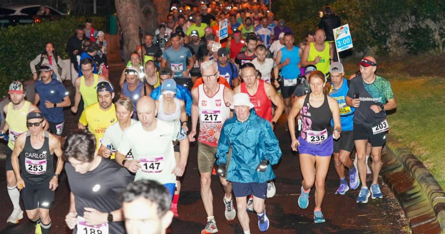 Maratona do Funchal reúne quase 2 mil participantes