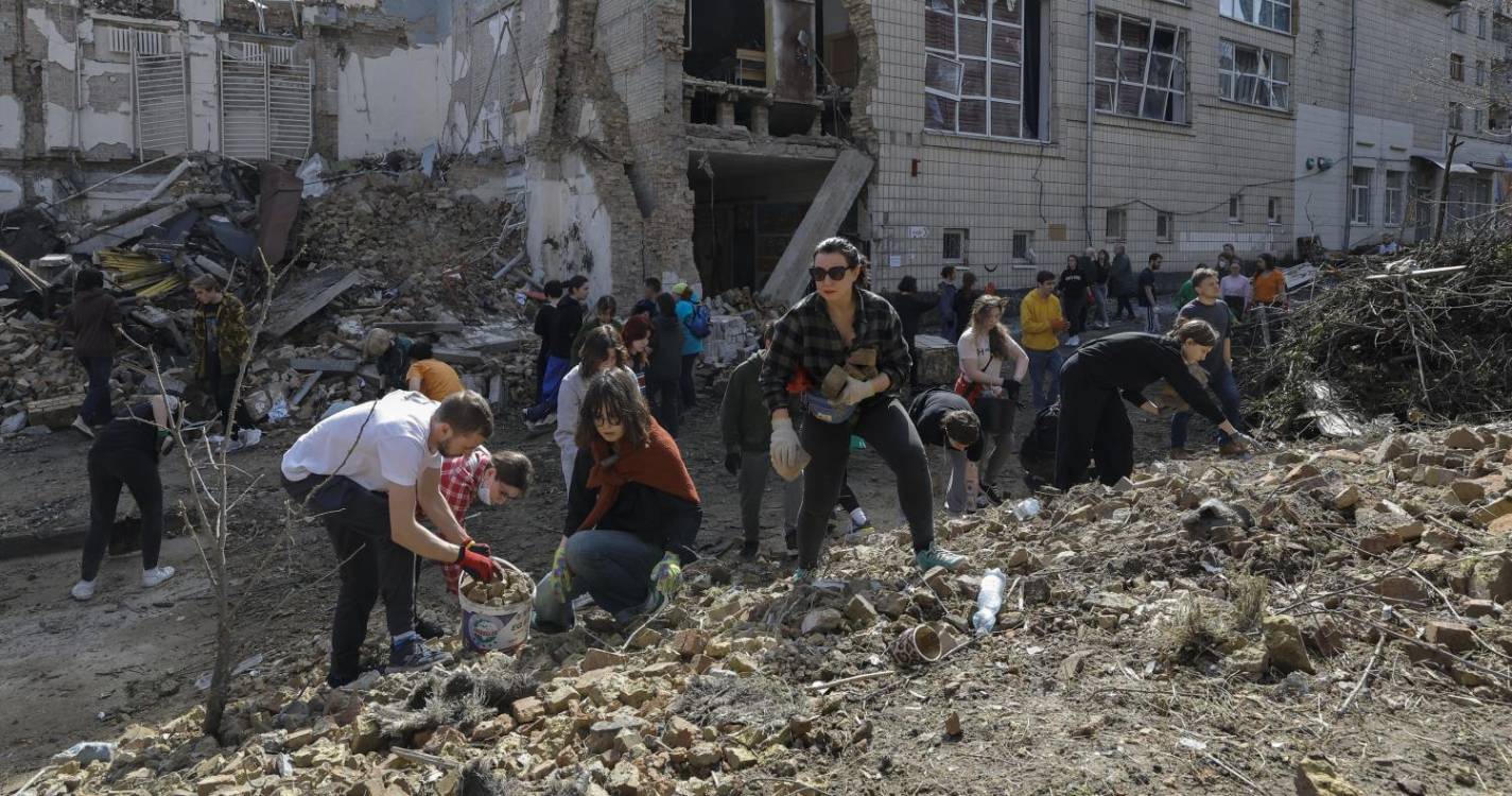 “Verdadeira segurança” na Europa depende da adesão de Kiev à NATO, diz Zelensky