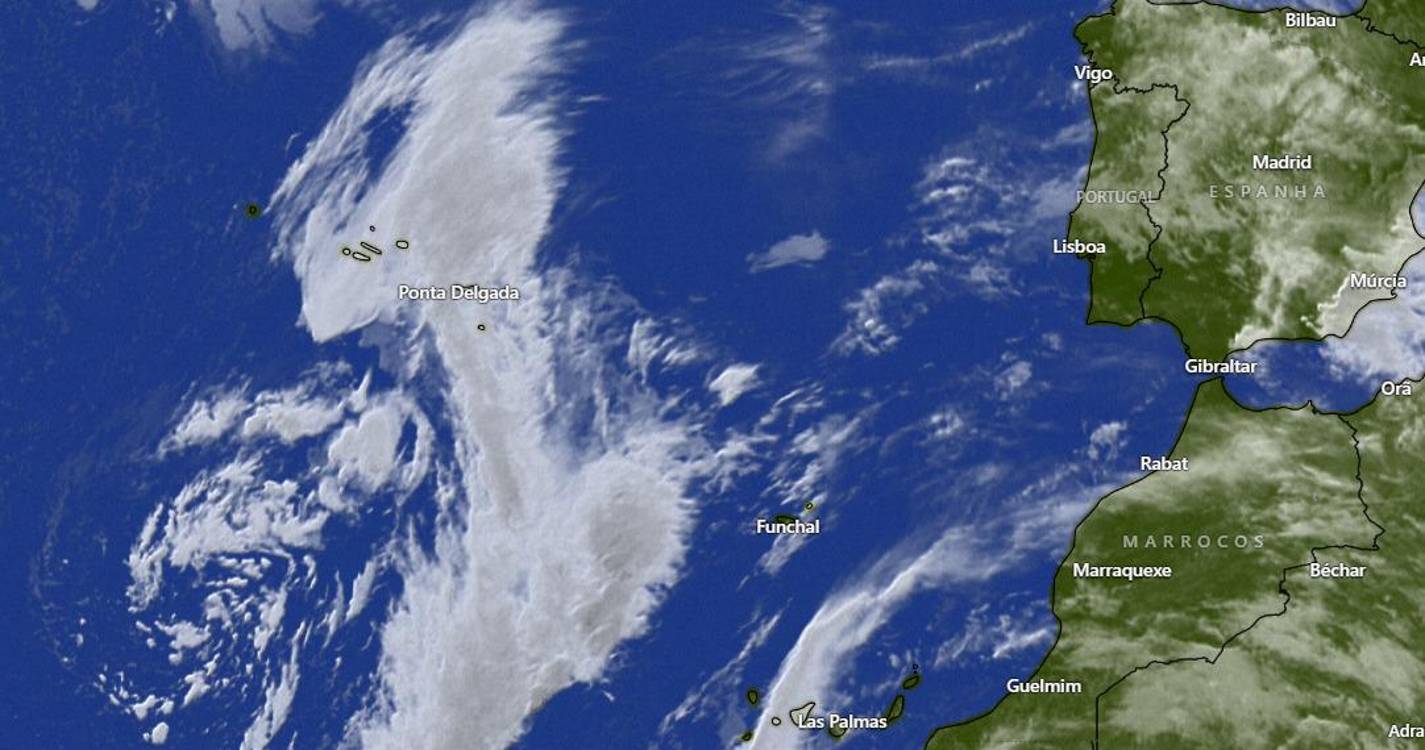 Açores com 10 ocorrências devido à depressão Irene, sobretudo inundações