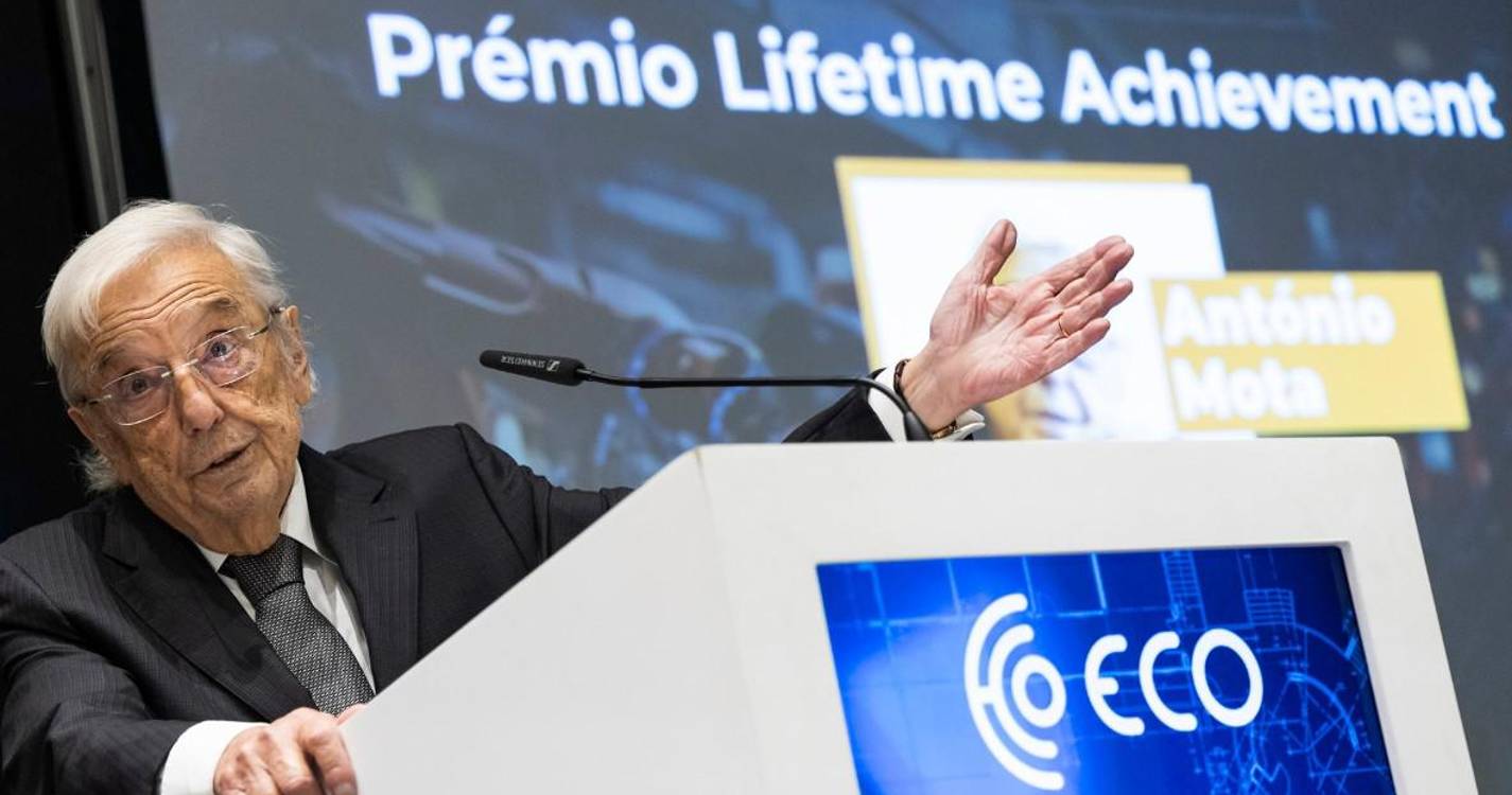 Morreu o empresário e antigo presidente da Mota-Engil António Mota