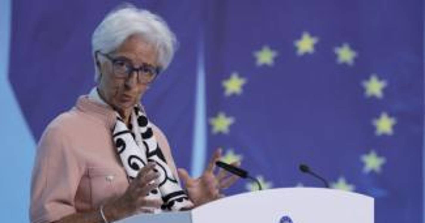 Presidente do BCE considera que subida do euro é uma “oportunidade” para a Europa