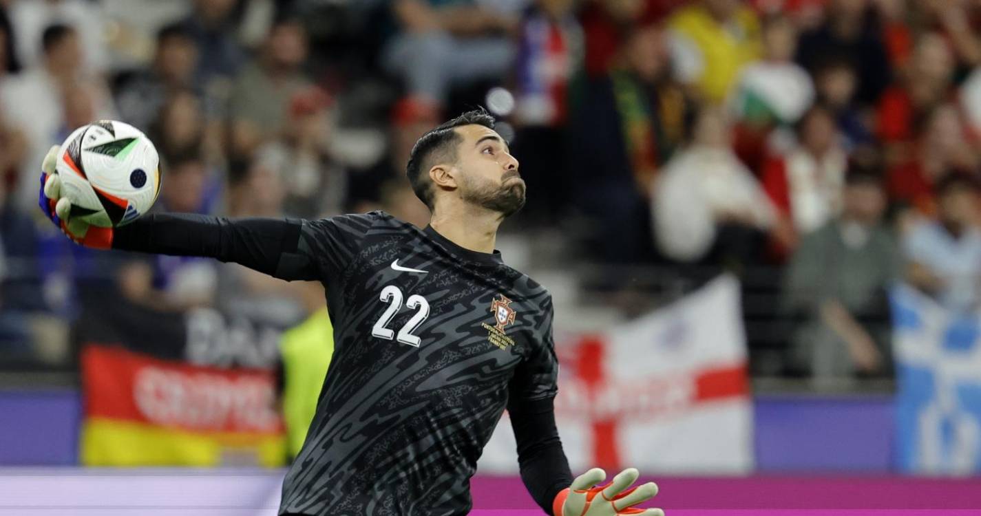 Euro2024: Portugal já está nos ‘quartos’!