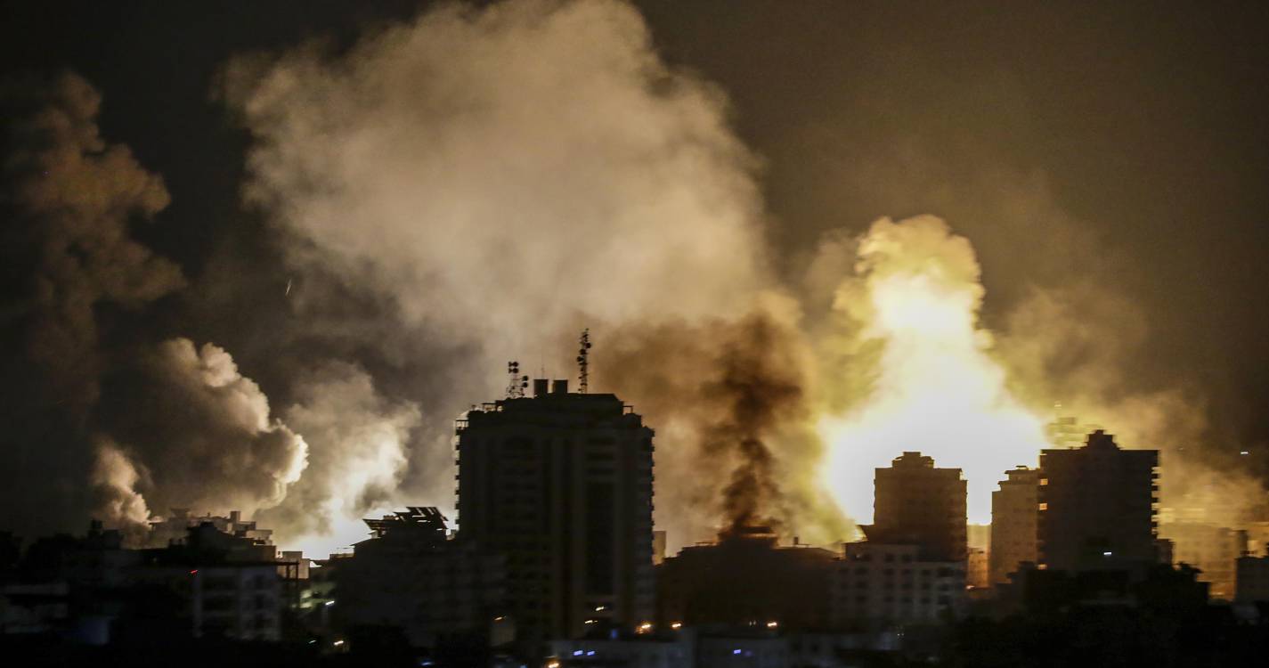 Médio Oriente: Defesa civil de Gaza acusa Exército israelita de impedir apoio humanitário