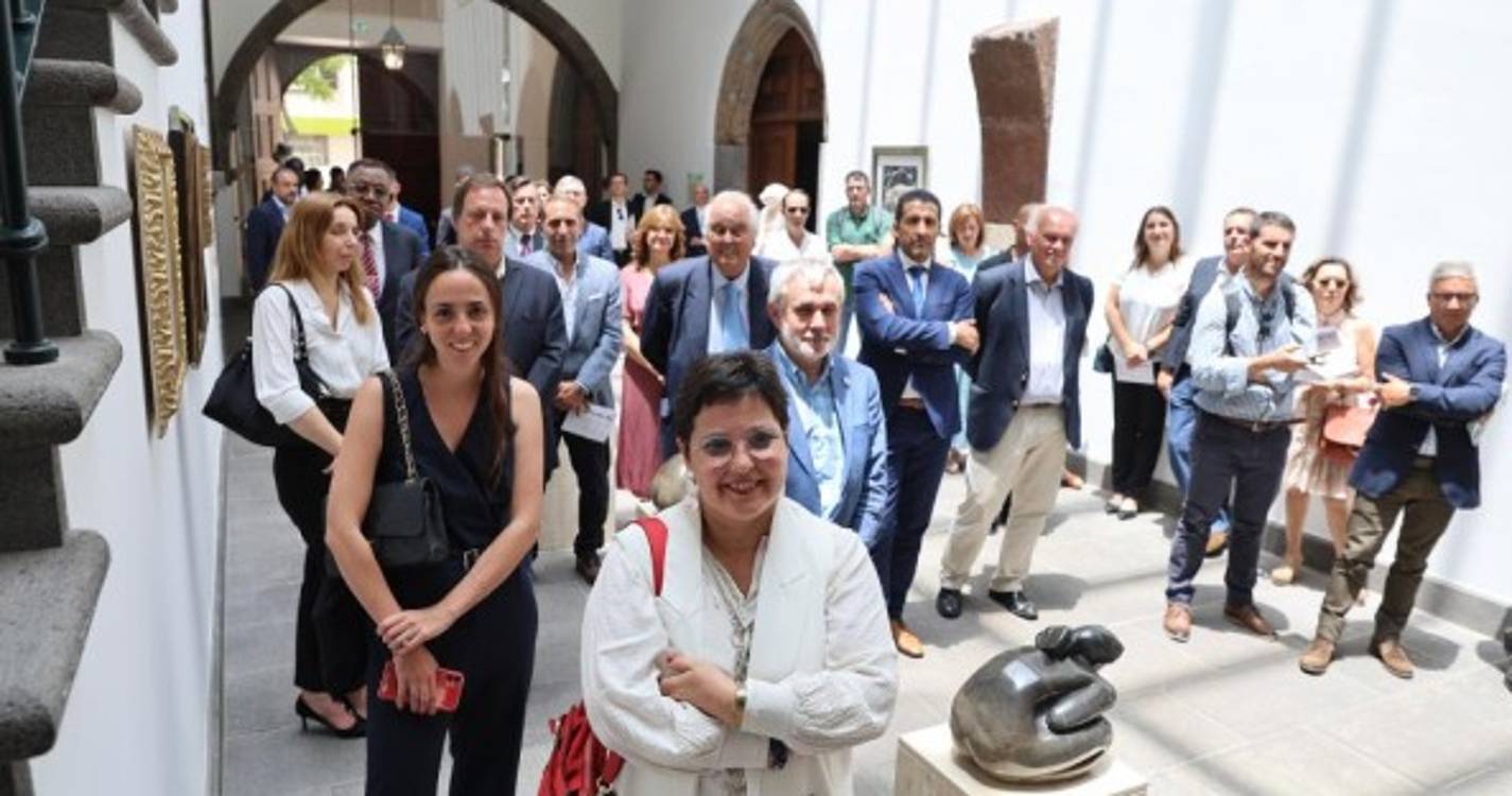 Veja como foi a homenagem ao escultor Francisco Simões