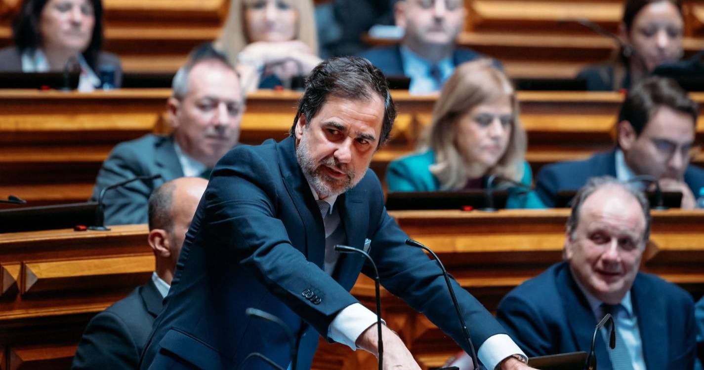 OE2026: Paulo Neves enaltece transferência extraordinária de 75 milhões de euros para a Madeira