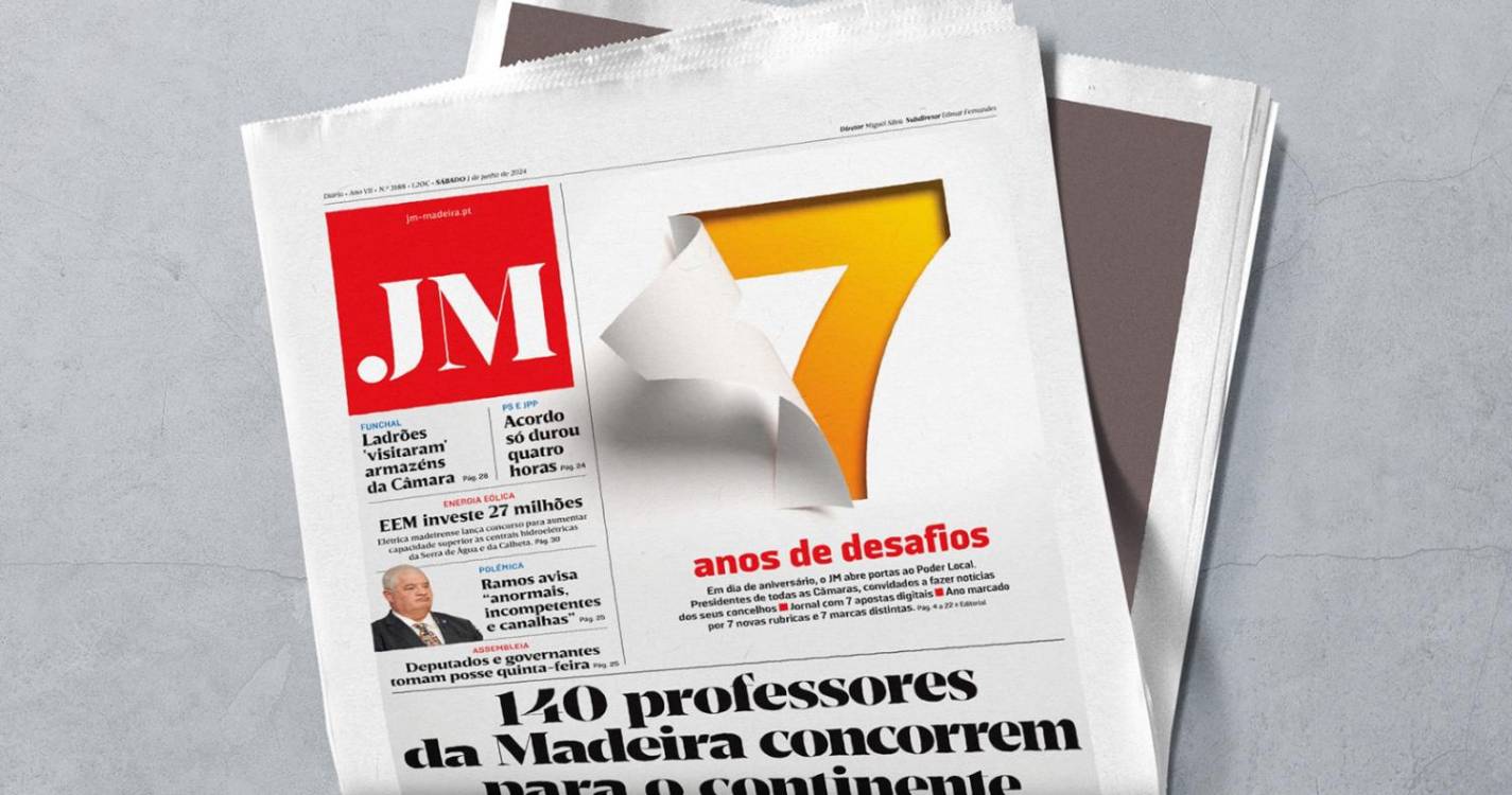 JM celebra hoje 7 anos de “afirmação contínua”