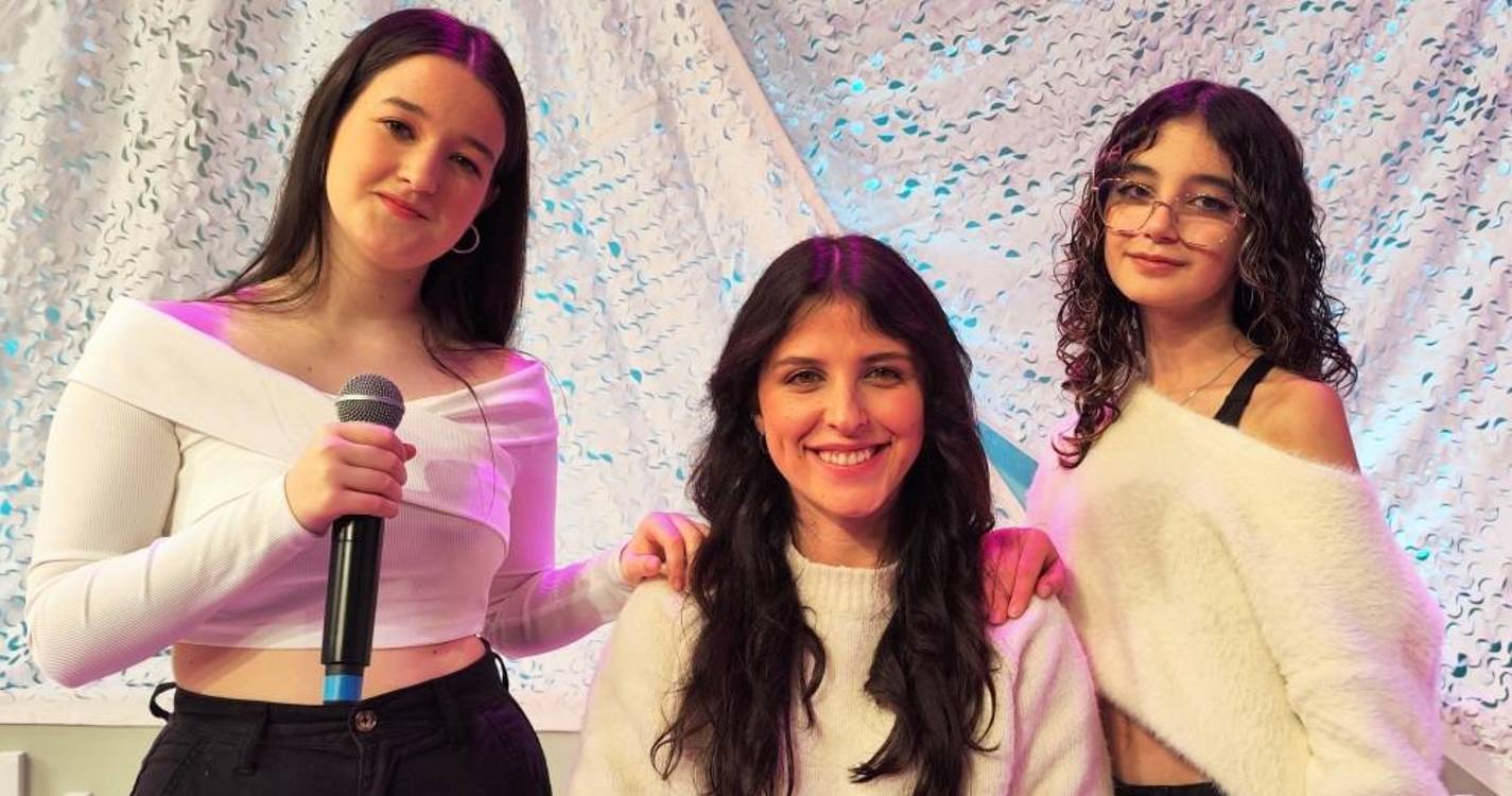 ‘As Pedras’ no ART’Camacha apresentam-se com novo formato