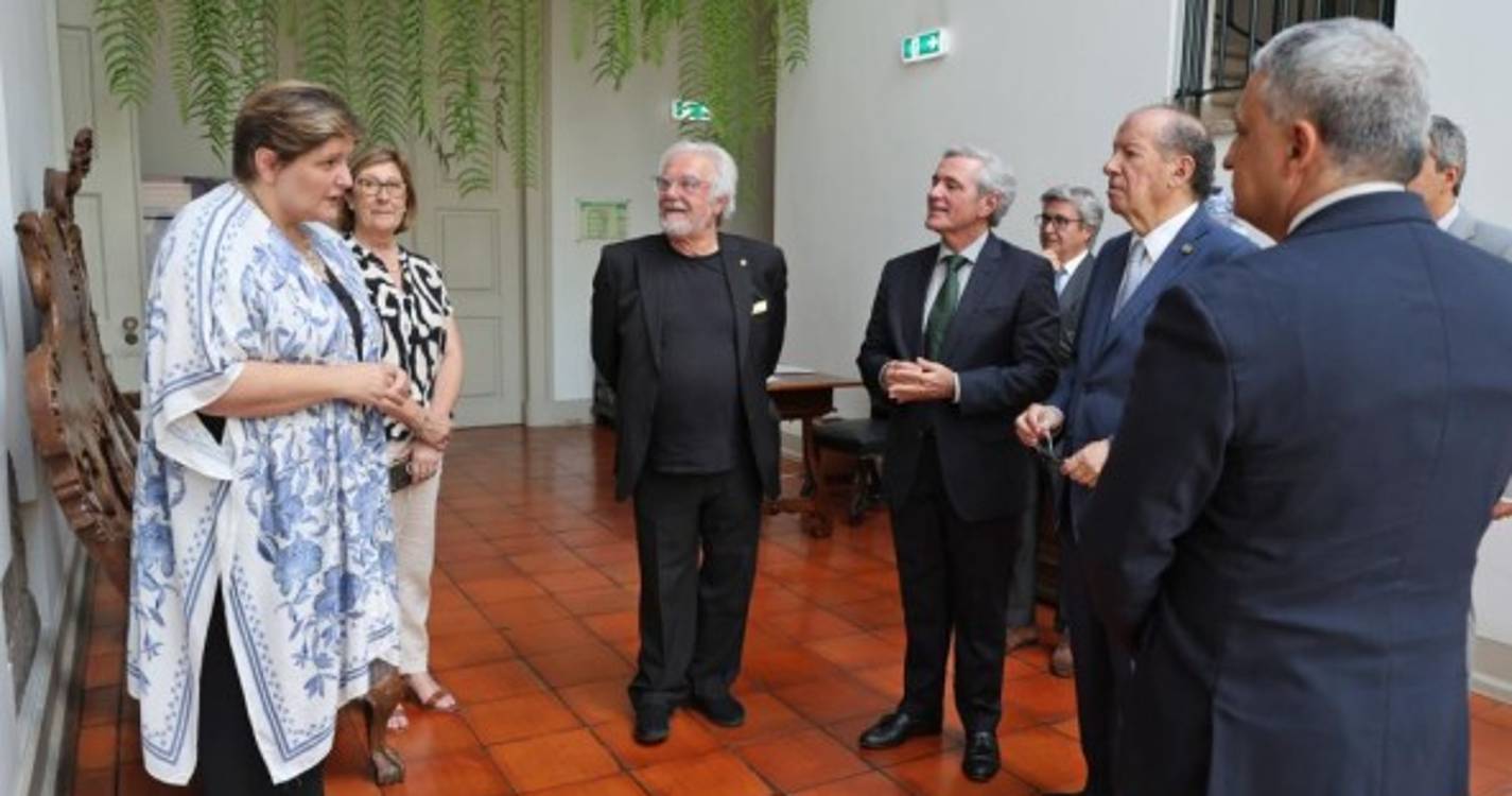 Veja como foi a homenagem ao escultor Francisco Simões