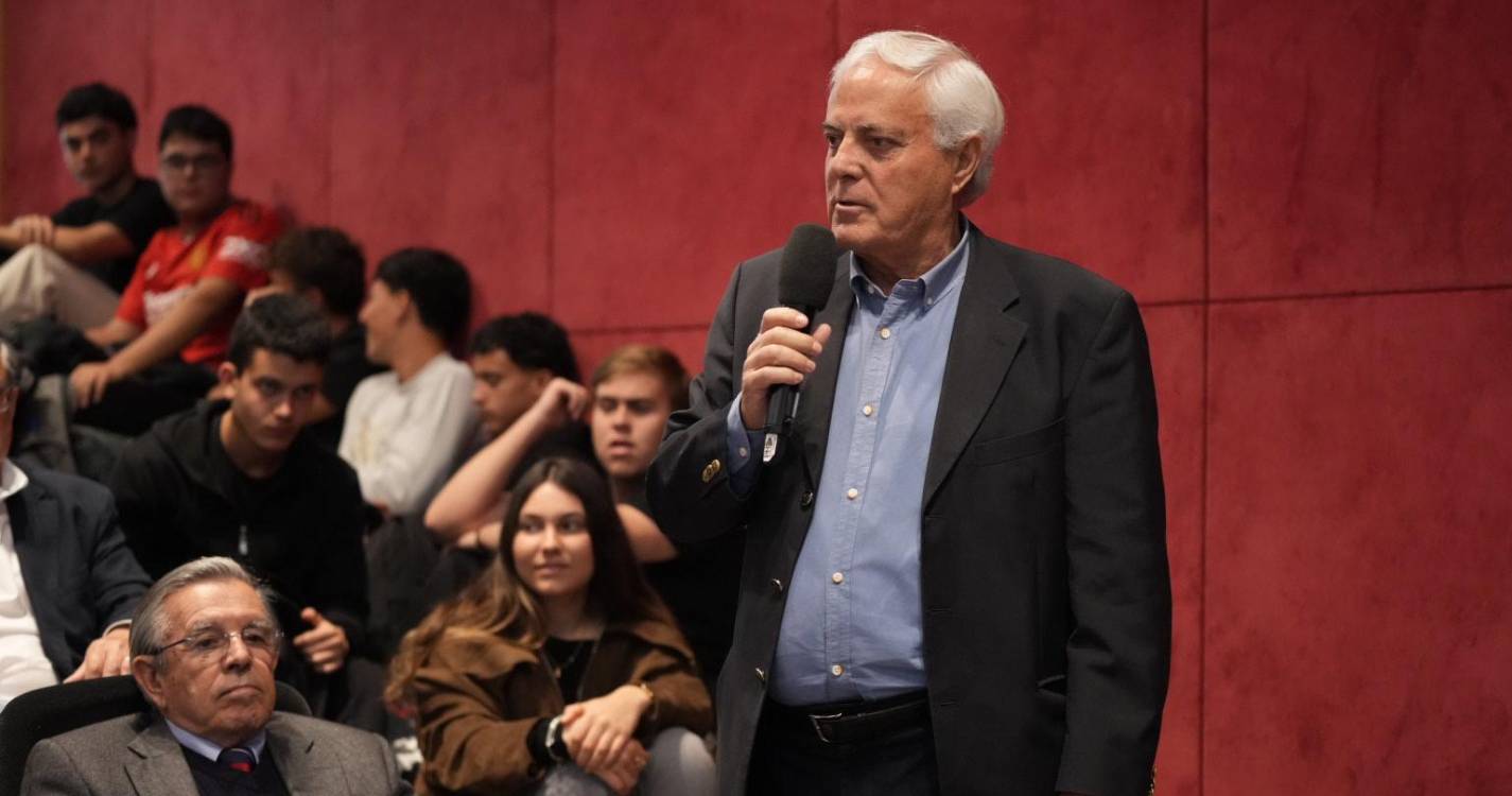 Parlamento na Comunidade: João Lemos defende fórum sobre autonomia e círculos eleitorais