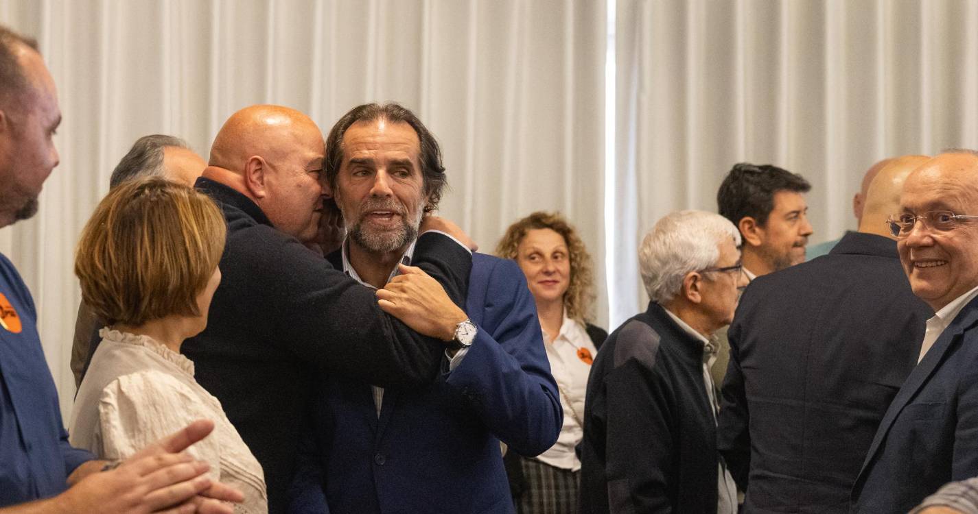 Almoço entre social-democratas reuniu apoio da ‘velha guarda’ (com fotos)